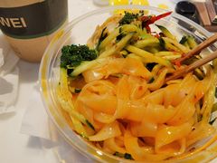 -魏家凉皮(博水商务大厦店)