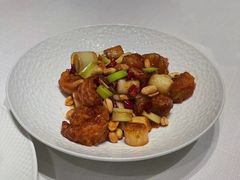 -扬州香格里拉·香宫中餐厅