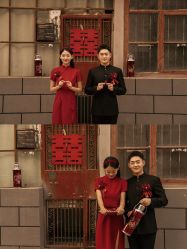 -唯一视觉婚纱摄影(李家村店)