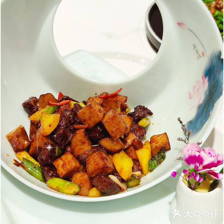 CBD正宗粤菜‖聚会餐好去处