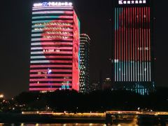 -闽江夜游台江旅游码头