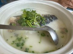 -山水之味·大鱼头·农家菜(张公洞店)