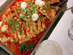 -鱼酷活鱼烤鱼(恒隆广场店)