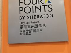 -巴伐利亚庄园福朋喜来登度假酒店-全日西餐厅