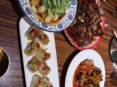 -柴窝堡22号辣子鸡·传承新疆菜