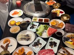 -東盛炭烤自助料理(玄武招商花园城店)
