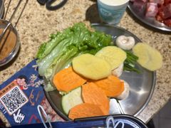 -姜胖胖韩式自助烤肉(光明万达店)