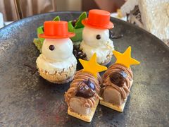 -上海和平饭店-华懋阁 The Cathay Room