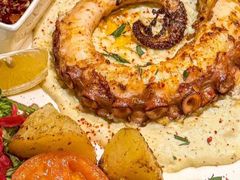 -Efes Turkish & Mediterranean Cuisine 艾菲斯餐厅(陆家嘴店)