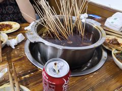 -盖帮鳝鱼串串(东郊记忆店)