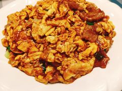 醋熘木须-紫光园·烤鸭·北京菜(劲松店)