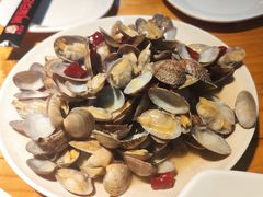 -阿里巴巴海鲜烧烤家常菜(黄岛店)