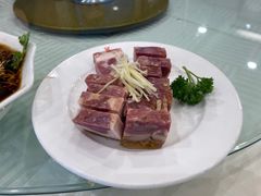 水晶肴肉-怡园饭店-餐厅(四望亭店)