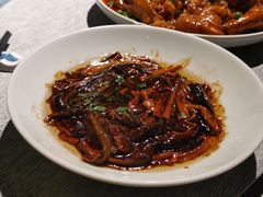 清炒鳝糊-绿波廊(豫园店)