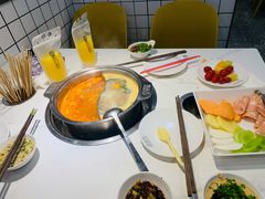 -燃尖儿自助串串火锅(新业广场店)