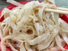 饼丝-龙鳞路第一家牛肉汤