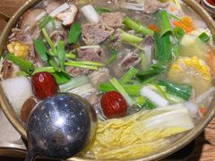 -马一洒开锅羊肉清真餐厅(京汉店)