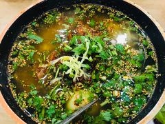 玉米温面-顺姬冷面(长白西路店)