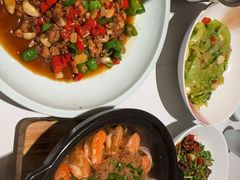 -老馆子·建德菜·山肴鱼鲜(海威新界店)