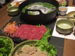 -盡膳口福跷脚牛肉火锅(合生汇购物中心店)