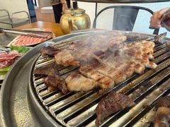 -朴家烤肉(万盛南街店)