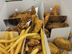 -麦当劳(徐汇漕溪北路百脑汇店)