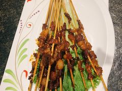 羊肉串-鹏馨羊羔肉·非遗(新建街店)
