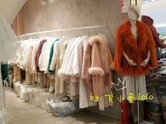 -七浦路服装批发市场