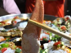 -云南巷海鲜大咖·可加工海鲜