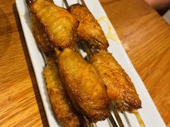 -蚝翅·海鲜粥·烧烤·羊肉季(鄞州万达店)