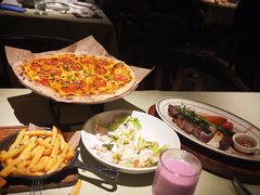 -碧特博格·20年品牌西餐厅(芜湖路店)