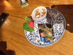 -咖法森林·咖啡  酒吧(天河店)