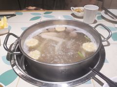 -南城十里潮汕鲜牛火锅·鲜虾生滚粥(融汇老商埠店)