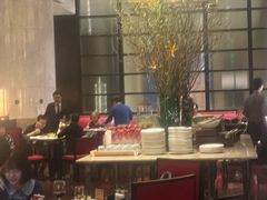 -上海锦江汤臣洲际大酒店壹阶层