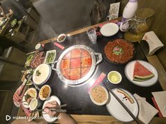 -井格重庆火锅(西直门凯德Mall店)