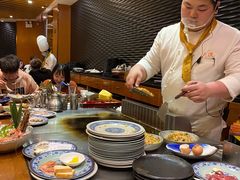 -大渔铁板烧(中山路八佰伴店)