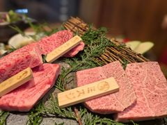-飞驒牛 烤肉 马食一代(銀座店)