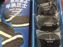 奥利奥半熟芝士-好利来(尚志大街店)