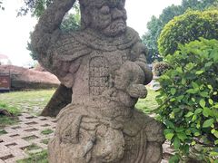 -东山风动石景区