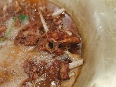 -芦月轩羊蝎子(北蜂窝店)