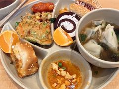 -素满香·全民食养自助(长宁龙之梦店)