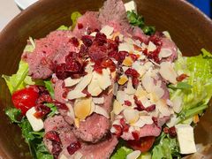 谷飼牛肉沙拉-农畉LONFOOD(福田星河COCOPark店)