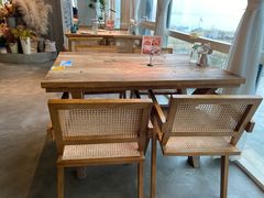 -漾花汐·西餐·下午茶(苏州湾歌林公园店)