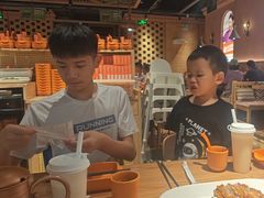 -谷丽麦馕新疆菜·清真(步步高梅溪新天地店)