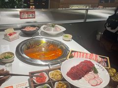 -老房老舍重庆火锅(假日城市店)