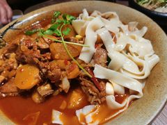 新疆大盘鸡-那时新疆·车师(大宁音乐广场店)