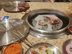 -姜胖胖无限自助烤肉(罗湖宝能店)