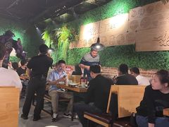 大堂-梨花自助烤肉(天河城店)