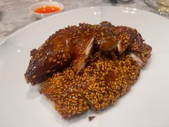亚麻籽烧鸡（半只）-广州文华东方酒店·江-由辉师傅主理