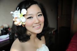 点击看大图 -FIONA MAKE UP恋妆造型